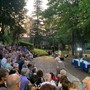 A Magliano Alfieri nel parco con Andrea Vitali A Magliano Alfieri nel parco con Andrea Vitali