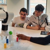 Al Rondò dei Talenti di Cuneo approda il laboratorio di robotica e.DO Learning Center [FOTO E VIDEO]