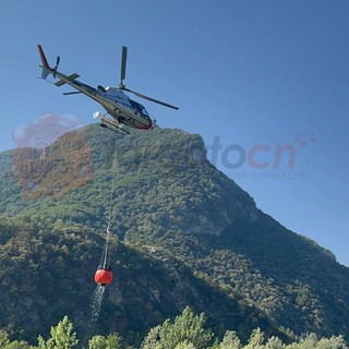 Emergenza incendi, Azione provoca Fondazione Crc dopo l'investimento per La Stampa: “Si destini la stessa cifra al potenziamento della flotta antincendio regionale”