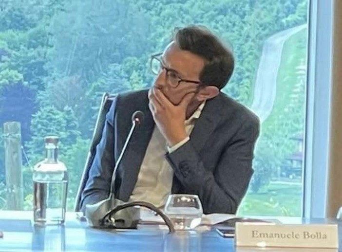 Emanuele Bolla Emanuele Bolla