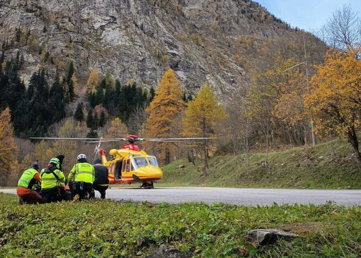 Trovato morto l'escursionista 40enne disperso da ieri in Valle Gesso Trovato morto l'escursionista 40enne disperso da ieri in Valle Gesso
