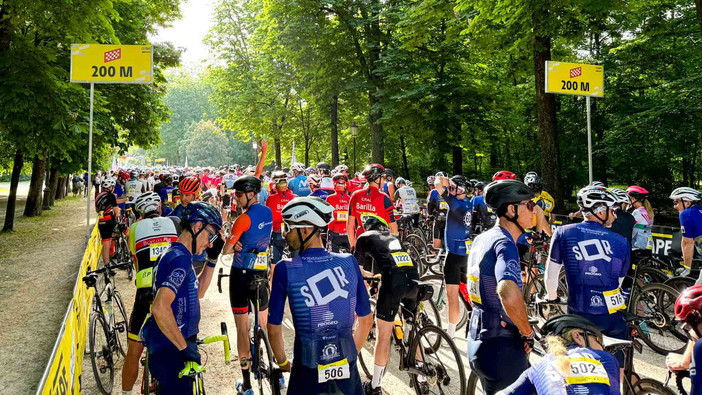 Photo credit: L’Étape Italy by Tour de France