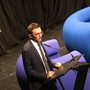 Il consigliere comunale Emanuele Bolla
