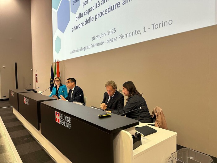 Piemonte, 360 interventi di assistenza tecnica per gli enti locali: il progetto "Esperti" funziona Piemonte, 360 interventi di assistenza tecnica per gli enti locali: il progetto "Esperti" funziona