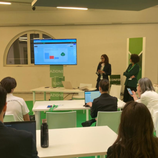 I Protagonisti dell’EXPO della Sostenibilità 2025: Clover Società Benefit