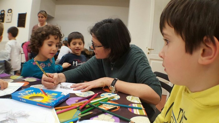 INTERVISTA / Al Festival dei Luoghi Comuni "I bambini raccontano la guerra che non vogliamo sentire" INTERVISTA / Al Festival dei Luoghi Comuni "I bambini raccontano la guerra che non vogliamo sentire"