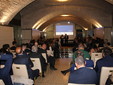 Alcuni momenti dell'evento di presentazione di prodotti tipici regionali a Roma Alcuni momenti dell'evento di presentazione di prodotti tipici regionali a Roma