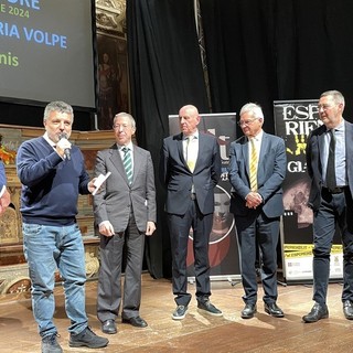 Esperienze in Giallo assegna il segnalibro d’oro Esperienze in Giallo assegna il segnalibro d’oro