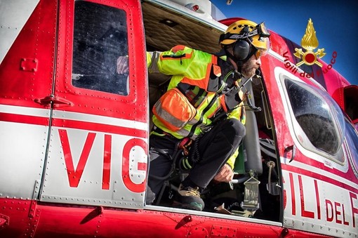 La Festa dei Vigili del fuoco da quest'anno sarà il 27 febbraio, data di nascita del Corpo più amato