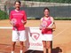 Tennis: la coppia Enrici\Biodo si aggiudica il titolo provinciale Open di Doppio misto