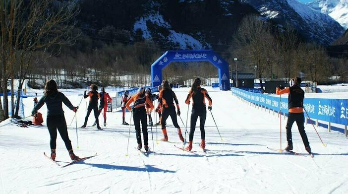 Entracque capitale del biathlon: nel weekend i campionati italiani ad aria compressa