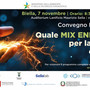 Mix Energetico, le scelte che cambieranno il futuro dell'Italia: a Biella il confronto con il Ministro Pichetto Fratin