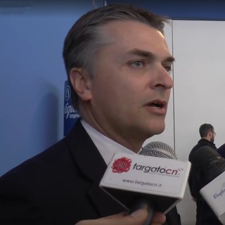 Il viceministro al Mit Edoardo Rixi Il viceministro al Mit Edoardo Rixi