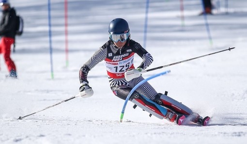 Sci alpino: squadre C in allenamento indoor tra Peer e Landgraaf, in squadra Allasina e Saracco