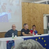 I campioni intervenuti alla giornata