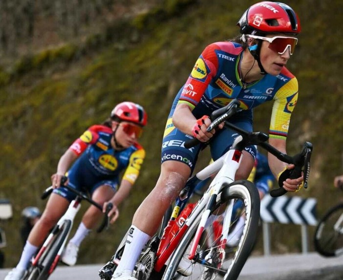 Elisa Balsamo Elisa Balsamo