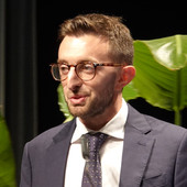 Il consigliere Emanuele Bolla