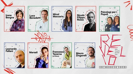 TEDxCuneo, la forza della fantasia sale sul palco: intervista a Francesco Taverna, il "papà" di Chico