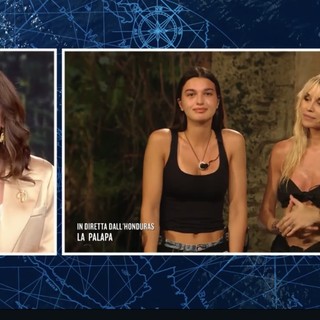 Già finita l'avventura di Francesca Bergesio all'Isola dei Famosi