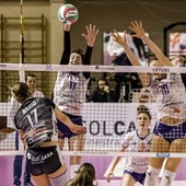 Volley A2/F: il Puma alza la voce! La Lpm Bam Mondovì espugna San Giovanni in Marignano per 1-3 Volley A2/F: il Puma alza la voce! La Lpm Bam Mondovì espugna San Giovanni in Marignano per 1-3