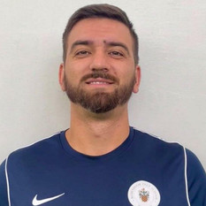 L'allenatore Albese Simone Canepa L'allenatore Albese Simone Canepa