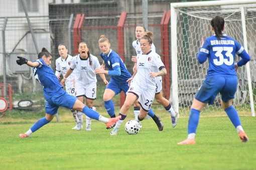 (copyright Edward Pellegrino - Freedom FC Women)