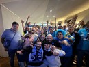 Il Napoli Club Albazzurra in festa Il Napoli Club Albazzurra in festa