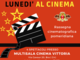 Bra, tornano gli appuntamenti con "Lunedì al cinema" Bra, tornano gli appuntamenti con "Lunedì al cinema"