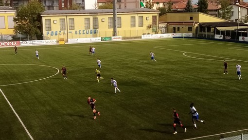 Calcio Serie D: Fossano-Sestri Levante 2-1, Della Valle e Cammaroto nel post partita (VIDEO)