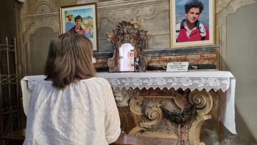 Il 12 ottobre è festa per san Carlo Acutis, ce lo ricorda la comunità di Madonna del Pilone Il 12 ottobre è festa per san Carlo Acutis, ce lo ricorda la comunità di Madonna del Pilone