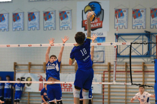 Cuneo Volley, il PalaITIS apre le porte ai nuovi aspiranti Fiöi Cuneo Volley, il PalaITIS apre le porte ai nuovi aspiranti Fiöi