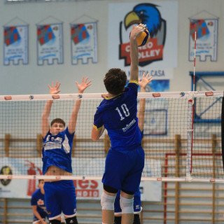 Cuneo Volley, il PalaITIS apre le porte ai nuovi aspiranti Fiöi