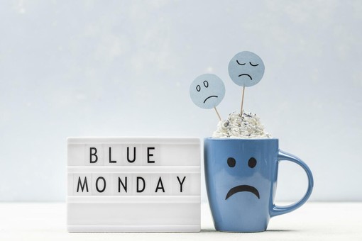 In arrivo il Blue Monday: ecco perché domani sarà il giorno più triste dell'anno