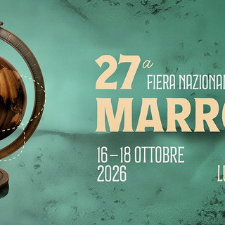 Cuneo si veste d’autunno: al via la Fiera del Marrone
