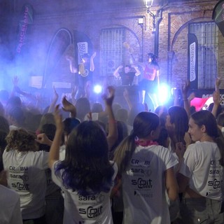 La carica degli oltre 100 sorrisi dello Smile Volley Camp ospiti dei "Doi Pass" di Mondovì (VIDEO) La carica degli oltre 100 sorrisi dello Smile Volley Camp ospiti dei "Doi Pass" di Mondovì (VIDEO)