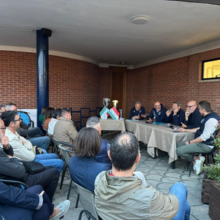 VOLLEY GIOVANILE / Bilancio stagionale insieme alle famiglie del Settore giovanile biancoblù Fiöi