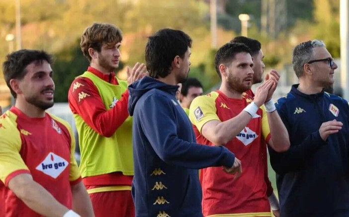 Foto Cristiano Forte, profilo ig AC Bra