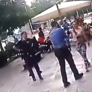 Caso taser, social e giustizia parallela: quando pochi secondi di video diventano sentenze