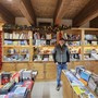 STORIE DI MONTAGNA / Una libreria accesa a 1300 metri
