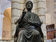 Statua di san Pietro, chiesa di Saint-Nizier, a Lione