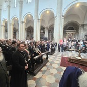 Torino saluta Nosiglia, vescovo di lavoratori e poveri: "Voleva che tutti fossero sfamati"