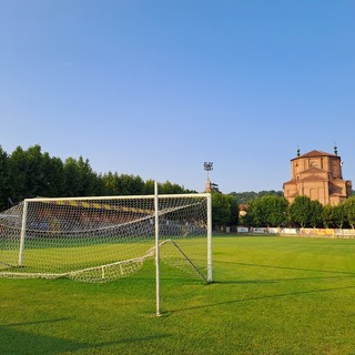 Lo stadio "Attilio Bravi" di Bra Lo stadio "Attilio Bravi" di Bra