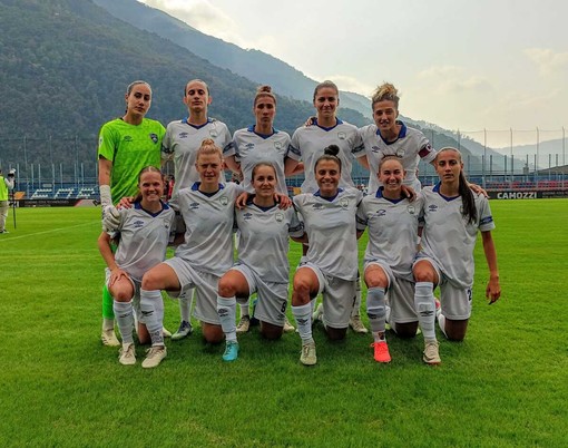 Serie B femminile: la Freedom cade 5-3 a Lumezzane dopo una partita rocambolesca Serie B femminile: la Freedom cade 5-3 a Lumezzane dopo una partita rocambolesca