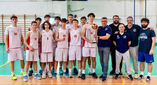 BASKET / Farigliano sfida i grandi club d'Italia con due formazioni in Eccellenza BASKET / Farigliano sfida i grandi club d'Italia con due formazioni in Eccellenza