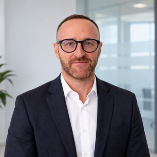 Federico Bruzzone, Responsabile del Gruppo Giovani di Federmanager Cuneo