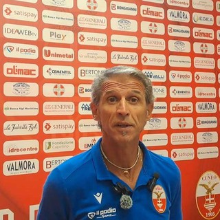 Michele Magliano, allenatore AC Cuneo 1905
