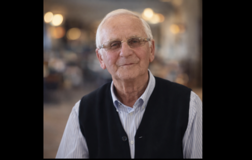 Francesco Fogliato, 84 anni