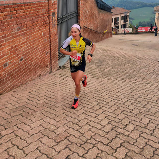 Trail Corto: Francesca Ghelfi si laurea campionessa regionale Trail Corto: Francesca Ghelfi si laurea campionessa regionale