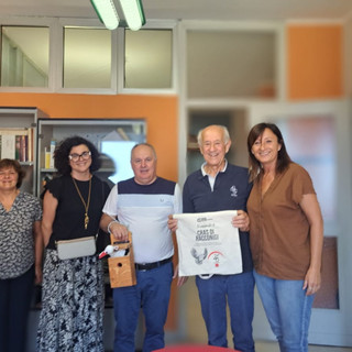 Bra: rinnovata la convenzione con il Cras di Racconigi