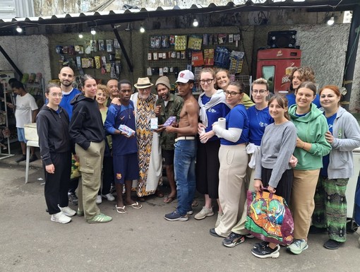 Estate solidale in Brasile: Casa do Menor cerca volontari per cambiare il mondo (e se stessi) Estate solidale in Brasile: Casa do Menor cerca volontari per cambiare il mondo (e se stessi)